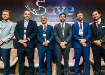 Grandes nomes se reúnem em Salvador para discutir acesso vascular e endovascular em Nefrologia