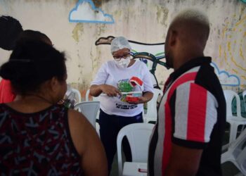 Salvador leva serviços de Saúde e CadÚnico para recicladores na segunda (4)