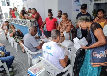 Programa Saúde nos Bairros oferece consultas e exames gratuitos até dia 6