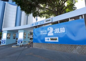 Hospital 2 de Julho segue em expansão com abertura de novos leitos