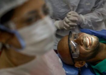 Brasil Sorridente deverá cobrir 62,5% da população em 2024