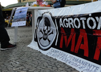 Aprovação do PL do Veneno no Senado é uma ameaça à saúde