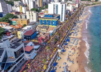 Salvador prepara plano de contingência para possível onda de calor