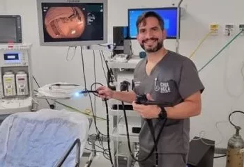 MEC aprova Residência Médica em Endoscopia no Hospital Clériston Andrade