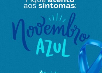 Novembro Azul: Conscientização sobre o Câncer de Próstata