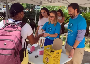 Mais de 10% dos brasileiros vivem com diabetes