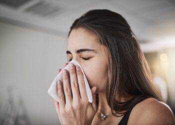 Alimentos também podem causar alergias respiratórias
