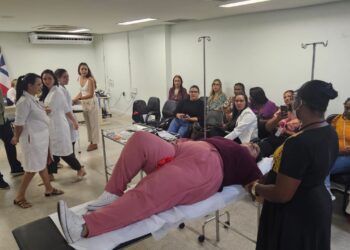 Hospital Roberto Santos adere ao projeto Tele UTI Obstétrica do Ministério da Saúde