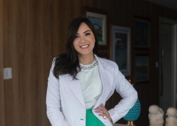 Com foco no tratamento moderno e individualizado de varizes, Dra. Giulianna Chiacchio apresenta a Venus, um projeto idealizado com a sua sócia Dra.Jamile Borges e assinado pela arquiteta Adriane Lins