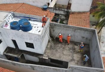 Governo da Bahia recorre ao uso de drones no combate à Dengue