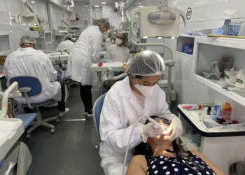 Feira “Março de Todas as Mulheres” com 100% dos atendimentos agendados