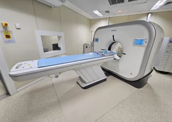 Novo tomógrafo do HGRS começa a realizar exames