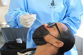 Casos de síndrome respiratória continuam crescendo em todo o país