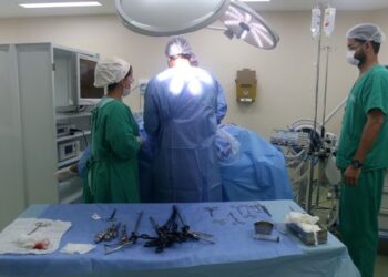 Mais de 33% dos médicos da Bahia atuam na rede pública estadual