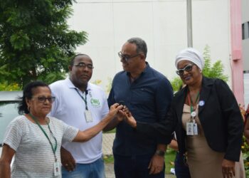 Lauro de Freitas conta com dois novos automóveis para auxiliar as demandas da saúde