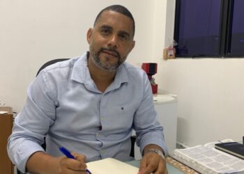Cadinho caranguejo assume Secretaria de Saúde Lauro de Freitas