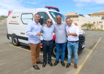 Lauro de Freitas ganha novo reforço para saúde pública municipal