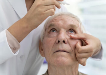 Glaucoma é a maior causa de cegueira entre os brasileiros