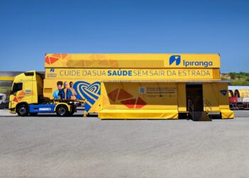 Bahia recebe o Saúde na Estrada da Ipiranga com atendimento de saúde e exames gratuitos nos postos Rodo Rede