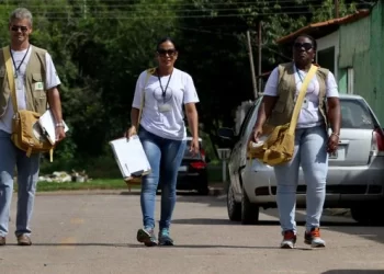 Ministério da Saúde pagará indenização de campo a cerca de 4 mil agentes de endemias
