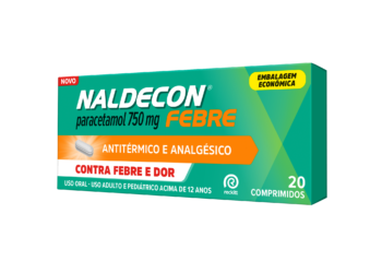 Fabricante lança medicamento para febre em crianças e adultos