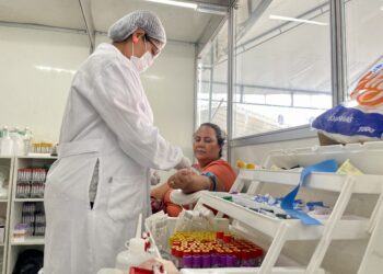 Feira Saúde Mais Perto chega a Campo Formoso com serviços de saúde e cidadania