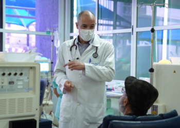 Paciente renal crônico deve ficar atento ao consumo de proteínas