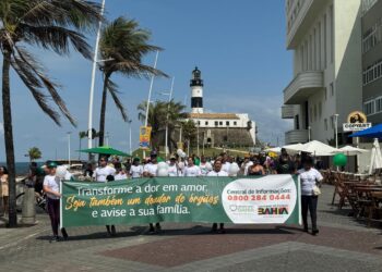 Mais de 60% das famílias baianas se recusam a fazer doação de órgãos