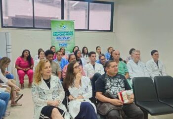 Centro de Hemorragia Digestiva do Hospital Roberto Santos comemora 44 anos com mais de 20 mil procedimentos realizados em 2024