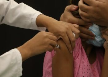 Campinas registra 24 casos de coqueluche desde janeiro deste ano