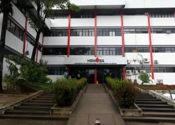 No Dia do Servidor Público, as unidades da Hemoba funcionarão normalmente