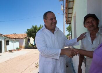 Mais Médicos está em quase 80% dos municípios com menos de 52 mil habitantes