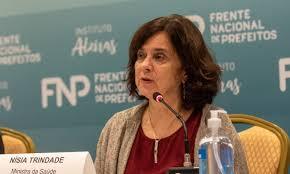 Ministra da Saúde quer campanha sobre as ‘bets’ similar à propaganda contra o tabagismo