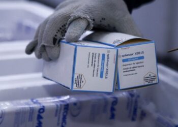 Ministério da Saúde conclui a entrega de 1,2 milhão de vacinas contra a covid-19 em todo o Brasil