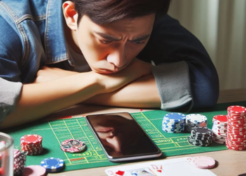 Saúde Mental em Jogo: os efeitos das apostas no bem-estar social