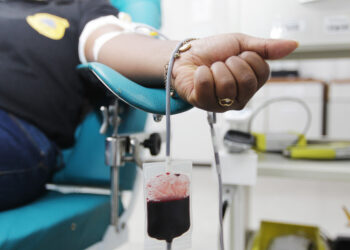 Hemoba e Instituto Sabin fazem parceria para reforçar doação de sangue