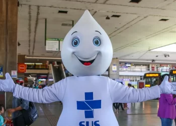 Vacinas contra o sarampo salvam cinco vidas por segundo, destaca OMS