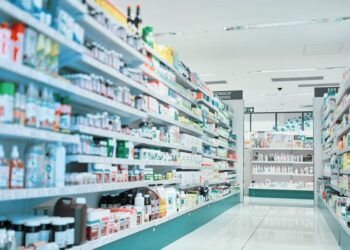 Setor de artigos farmacêuticos cresce 2,1% em outubro, aponta Índice do Varejo Stone