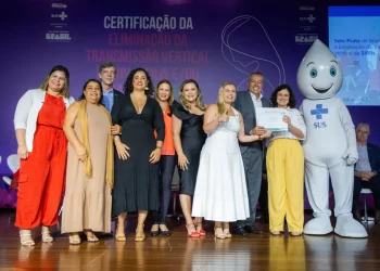 Bahia é destaque em certificação do Ministério da Saúde por eliminação da transmissão vertical de HIV e sífilis