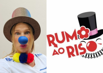 Rumo ao Riso: Projeto de Palhaçaria Terapêutica transforma hospitais através do riso e da escuta ativa