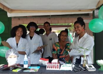 Saúde destina mais de R$ 7 milhões para ações do Programa Saúde na Escola na Bahia