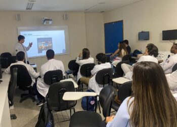 Internos de neurocirurgia do HGRS desenvolvem projeto para rastreamento de infecções na enfermaria