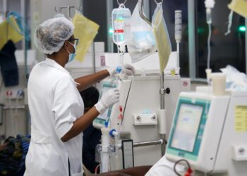 Clínicas de diálise na Bahia acumulam dívida de R$ 8 milhões e alertam para colapso no atendimento