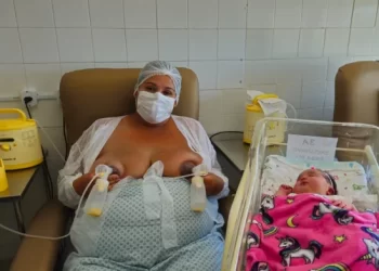 Banco de Leite do Hospital Geral Roberto Santos está com estoque crítico