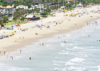 Crise sanitária no Guarujá expõe impactos do saneamento básico precário