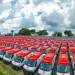 Lula entrega 789 novas ambulâncias para a frota do Samu
