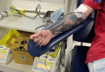 Hemoba registra queda de 70% nas doações de sangue no Carnaval, em comparação ao mesmo período de 2024