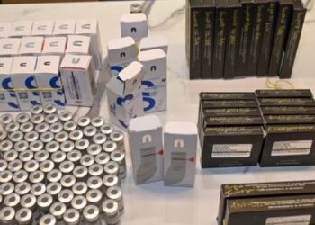 Operação apreende canetas de Mounjaro e Ozempic vendidas irregularmente em clínica particular na Bahia