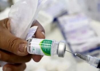 Ministério da Saúde começa a distribuir 35 milhões de doses da vacina contra a gripe