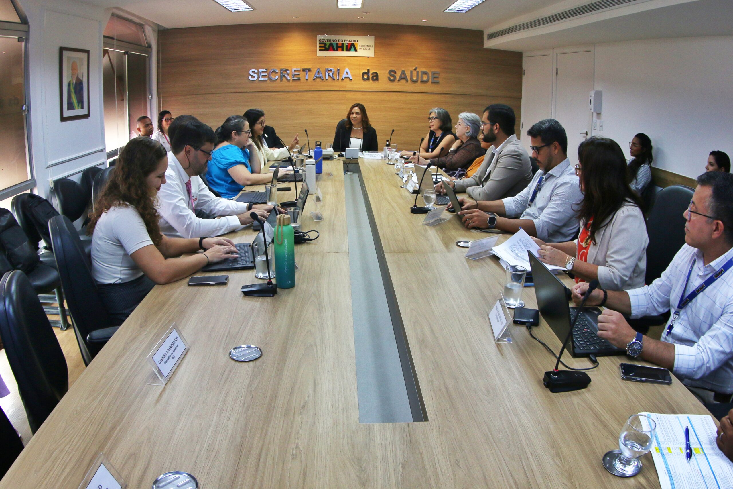 Bahia se consolida como referência nacional e internacional na saúde pública com o ProSUS 2